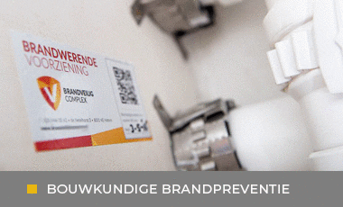 Dienst - Bouwkundige brandpreventie