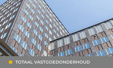 Dienst - Totaal vastgoedonderhoud